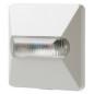 Indicator LED, semnalizare incendiu