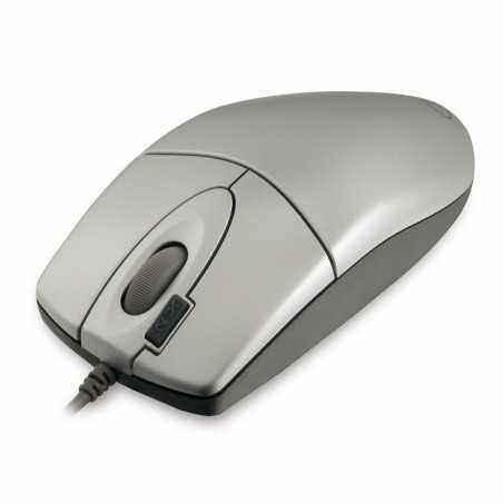 Mouse Cu Fir A4TECH OP-620D Optic Argintiu