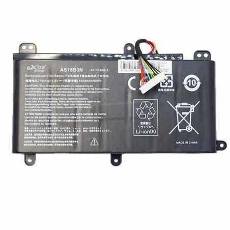 Baterie laptop pentru Acer Predator 15 G9-591 G9-591G G9-592 G9-592G G9-593 17 G9-791 G9-791G G9-792 G9-792G G9-793 17X GX-791 G