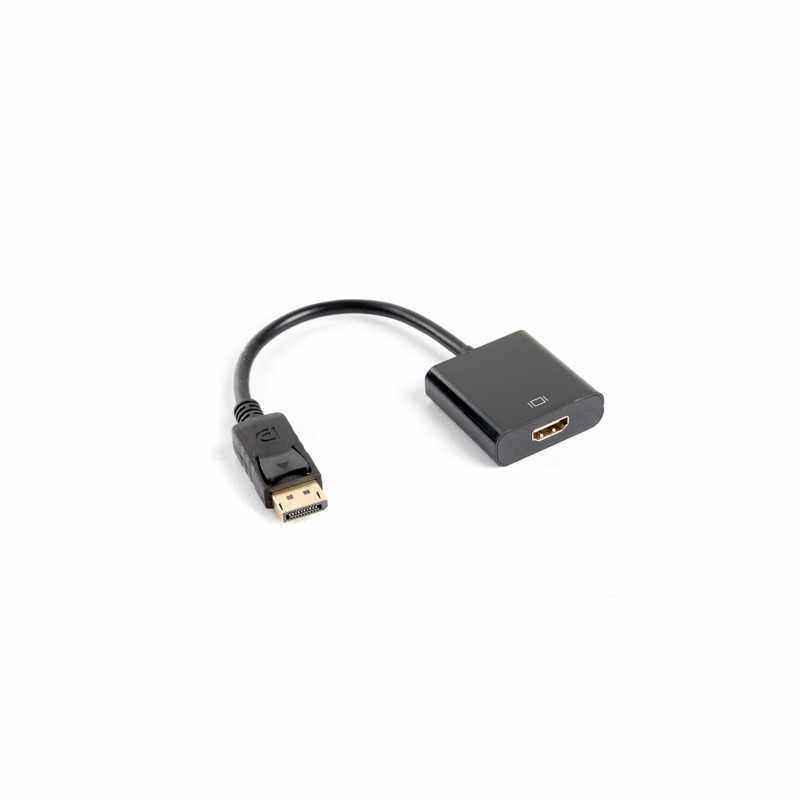 Adaptor Displayport la HDMI 10cm Lanberg