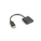Adaptor Displayport la HDMI 10cm Lanberg