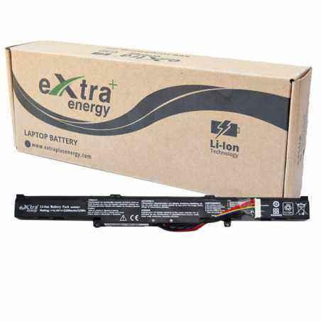 Baterie laptop pentru Asus ROG GL553 GL553VD 0B110-00470000 A41N1611 A41LK5H A41LP4Q