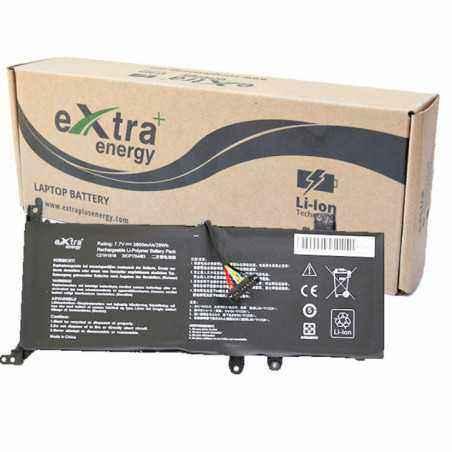 Baterie laptop pentru Asus VivoBook 14 F412DA X412FJ F412FJ A412FA F412FA F412UA X412FA X412FL X412UA X412UB X412UF C21N1818 TIP