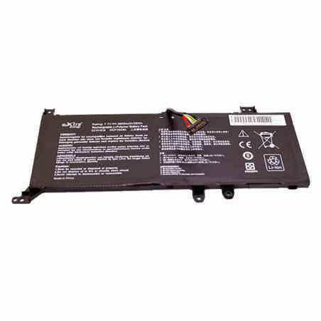 Baterie laptop pentru Asus VivoBook 14 F412DA X412FJ F412FJ A412FA F412FA F412UA X412FA X412FL X412UA X412UB X412UF C21N1818 TIP