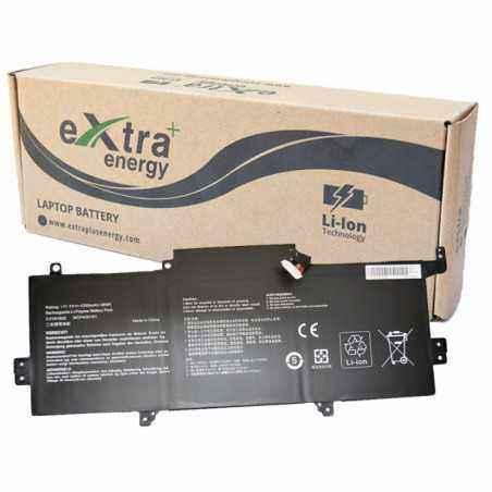 Baterie laptop pentru Asus ZenBook U3000U UX330 UX330U UX330UA UX330UAK UX330UA-1A UX330UA-FB018R FB161T C31N1602