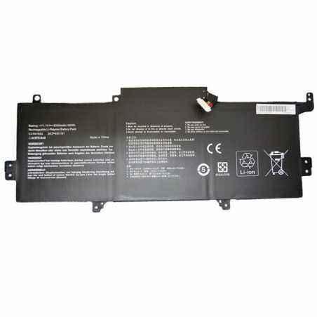 Baterie laptop pentru Asus ZenBook U3000U UX330 UX330U UX330UA UX330UAK UX330UA-1A UX330UA-FB018R FB161T C31N1602