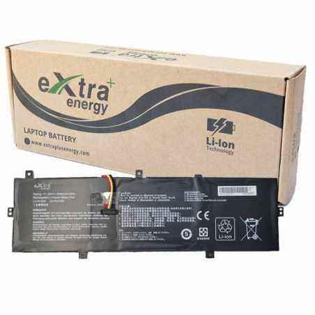 Baterie laptop pentru Asus Zenbook UX430U UX430UA UX430UN UX430UNR UX430UQ UX430UQ-GV015T U4100U U4100UQ PRO PU404 PU404UF PU404