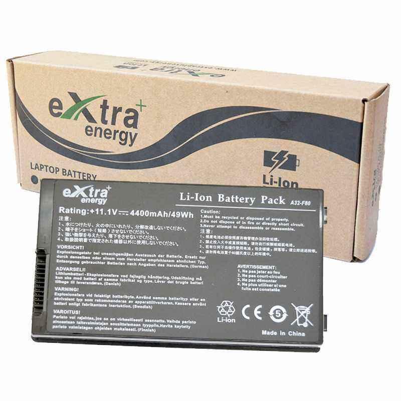 Baterie laptop pentru Asus X60 F50 F50Z N60 X61 X61G X61GX X61S X61Z A32-F80 Baterie laptop pentru Asus X60 F50 F50Z N60 X61 X61G X61GX X61S X61Z A32-F80