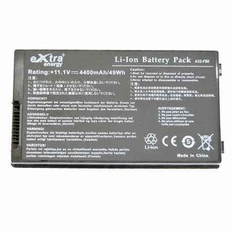 Baterie laptop pentru Asus X60 F50 F50Z N60 X61 X61G X61GX X61S X61Z A32-F80