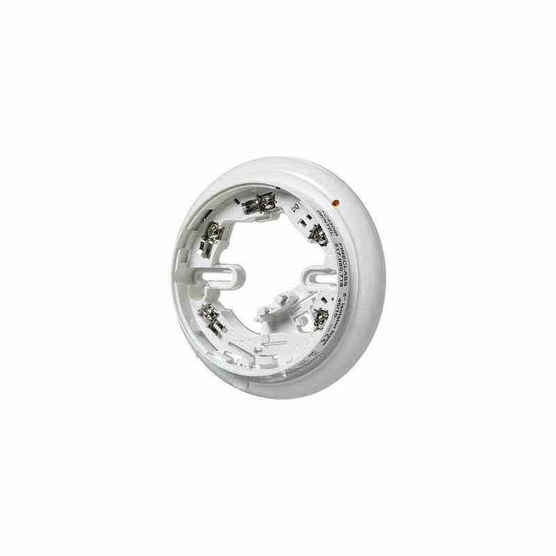 Soclu detector cu izolator