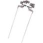 Balamale HP Probook 4530S 4535S 4536S 4531S 6055B0019701 6055B0019702