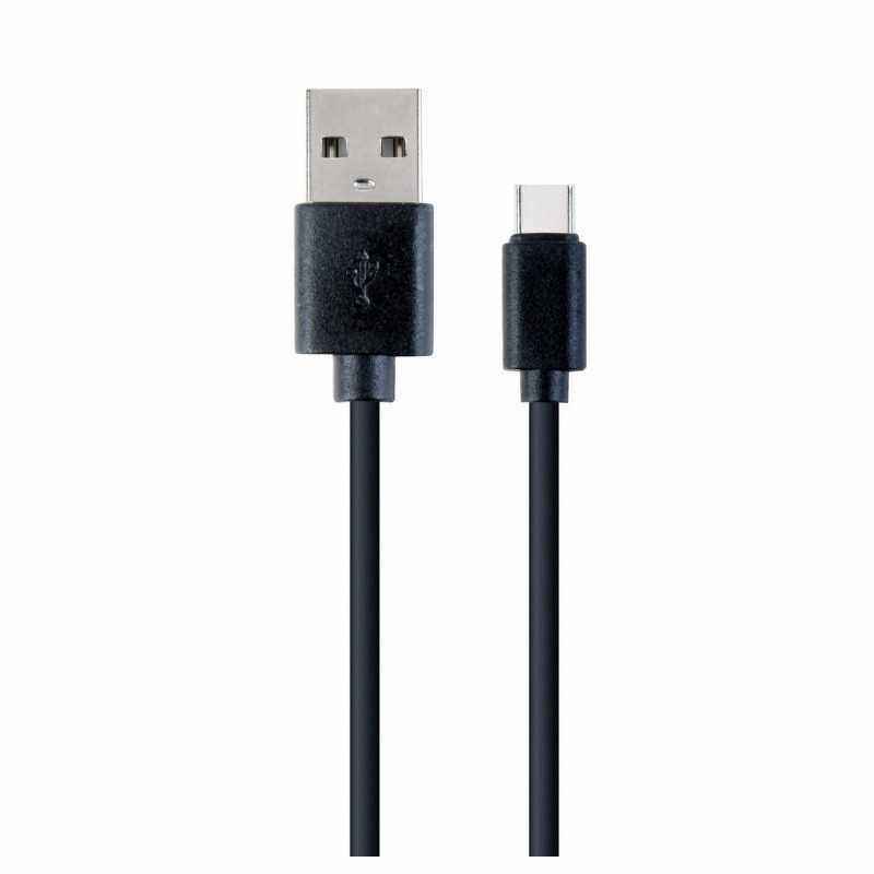 Cablu Gembird USB-C (T) la USB-A (T) negru