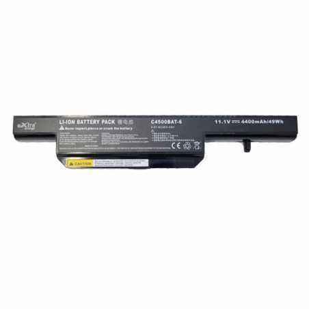 Baterie laptop pentru Clevo B4100M B4105 B5100M S450 C4500 C4501 C4505 C480S C5105 C5505 W150 W170ER W170HN W250ES C4500BAT-6