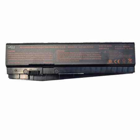 Baterie laptop pentru Clevo N850 N855 N857 N870 N871 N875 Hyperbook N85 N85S N87 N87S N850BAT-6