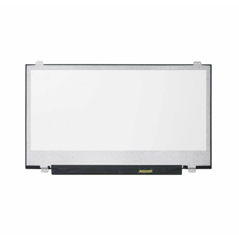 Laptop display 14 inch slim 1366 x 768 HD brackets 30 pin Laptop display 14 inch slim 1366 x 768 HD brackets 30 pin