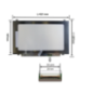 Laptop display 14 inch slim 1366 x 768 HD brackets 30 pin Laptop display 14 inch slim 1366 x 768 HD brackets 30 pin