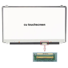 Laptop display 15.6 inch LP156WF7(sp)(a1) 1920x1080 touchscreen 40 pin
