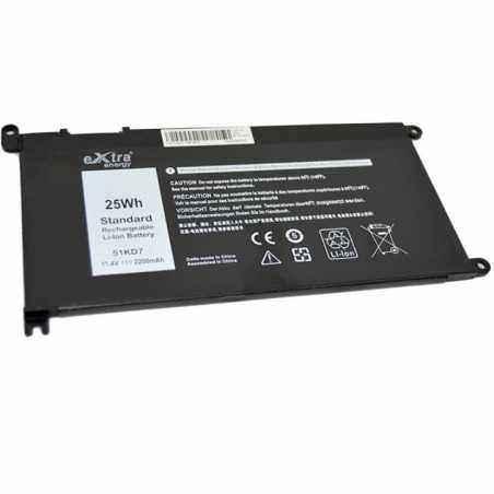 Baterie laptop pentru Dell Chromebook 11 3100 3180 3189 5190 3181 2-in-1 Series P28T001 Y07HK FY8XM 0FY8XM
