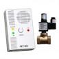 Detector de gaz metan si monoxid de carbon Primatech