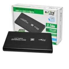 HDD Rack eXtra+ Energy, 2.5 USB 2.0 Negru