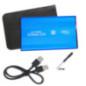HDD Rack eXtra+ Energy, 2.5 USB 2.0 Albastru