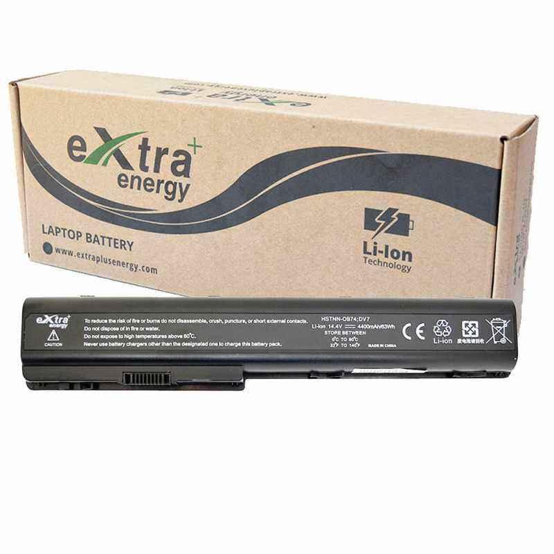 Baterie laptop pentru HP Pavilion DV7 DV8 HSTNN-IB75 Baterie laptop pentru HP Pavilion DV7 DV8 HSTNN-IB75