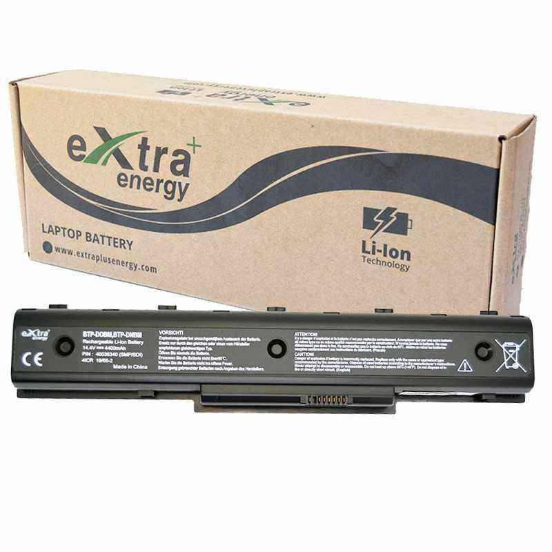Baterie laptop pentru Medion Akoya E7218 P7624 P7812 BTP-D0BM BTP-DNBM BTP-DOBM Baterie laptop pentru Medion Akoya E7218 P7624 P7812 BTP-D0BM BTP-DNBM BTP-DOBM
