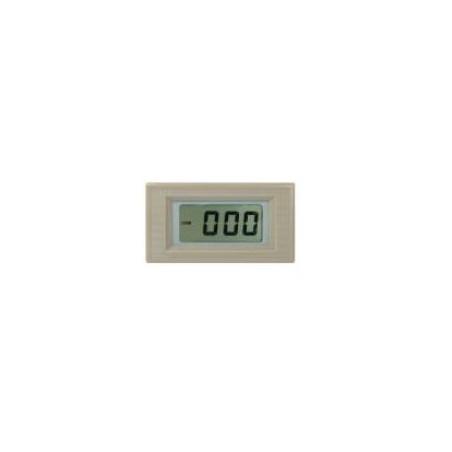 Voltmetru digital, LCD 4 digiti 200V/curent continuu