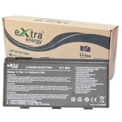 Baterie laptop pentru MSI GT60 GT70 GT660 GT680 GT683 GT780 GT783 GX660 GX680 GX780 BTY-M6D
