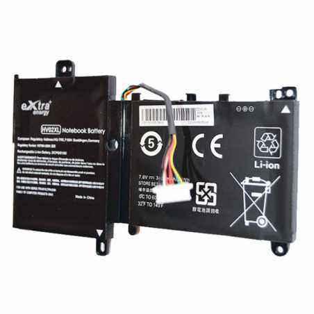 Baterie laptop pentru HP Pavilion x360 11-K 11-K002NW 11-K102NW, HP Spectre 13-4000 13-4000NW 13-4100NW HV02XL