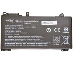 Baterie laptop pentru HP ProBook 430 G6 G7 440 G6 G7 445 G6 G7 450 G6 G7 455 G6 G7 445R G6 455R G6 RE03XL