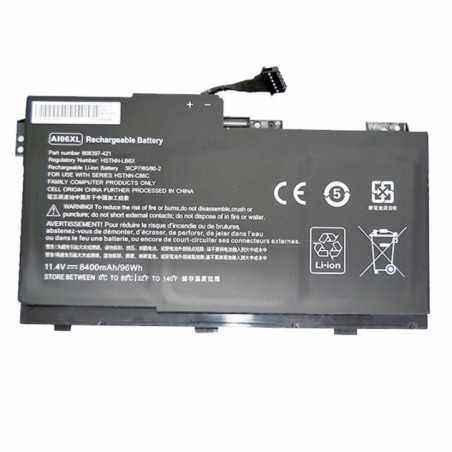 Baterie laptop pentru HP ZBook 17 G3 Series A106XL AIO6XL HSTNN-LB6X HSTNN-C86C 808397-421 808451-001 808451-002 AI06096XL