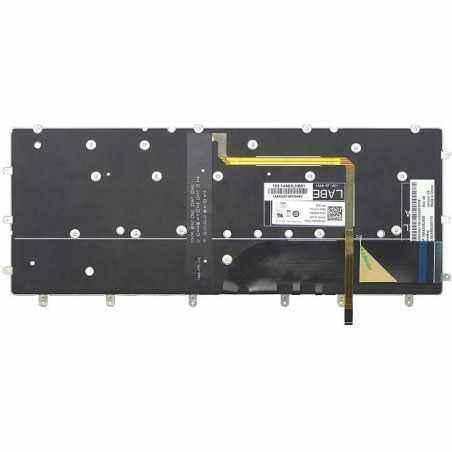 Laptop keyboard for Dell XPS 13 9343 9350 9360 Inspiron 15 7547 7548 7347 7348 7352 7353 7359 17-3000 backlit
