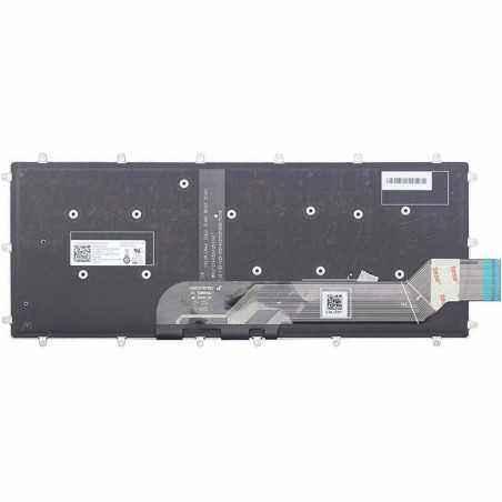 Laptop keyboard for DELL Inspiron 13 5368 5378 7375 7460 5568 7560 7569 7572 5370 7370 7373 7573