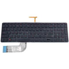 Laptop keyboard for HP 15-P 15-P000 15-P010DX 15-P011NR 15-P020CA 15-P021CA 15t-p000 15t-p100 17-f 17-f000 17t-f000 Red Backlit