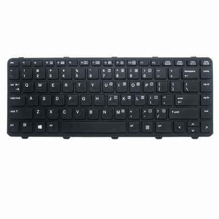 Tastatura laptop pentru HP PROBOOK 430 440 445 G2 640 G1 645 G1 cu rama
