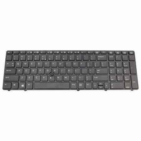 Tastatura laptop pentru HP Probook 6560B 6565B 6570B 6575B 8560p 8570p trackpoint