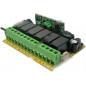 Receptor pentru automatizari, 6 canale, miniatura, JW-6J