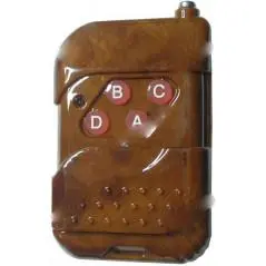 Telecomanda 4 canale, 433 Mhz (AP1776)