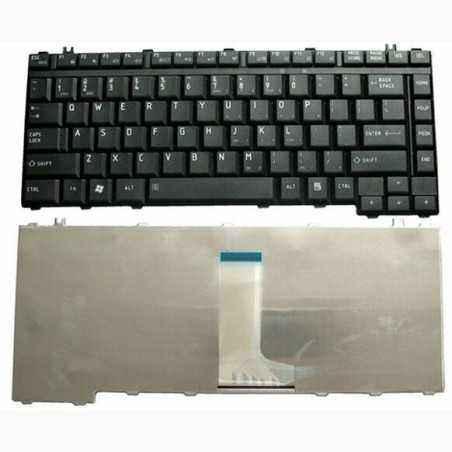 Laptop keyboard for Toshiba Tecra A9 A10 M9 S10 S11 S5 Satellite Pro A200 A300 S200 S300 S300L