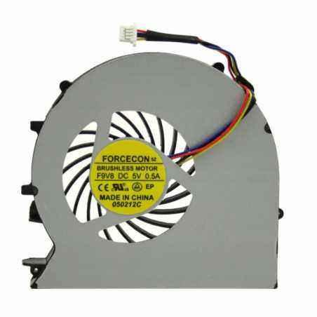 Cooler/FAN laptop HP ProBook 450 G1 450-G1 455 G1 455 G1 470 G0 470 G1 721937-001 4 pini