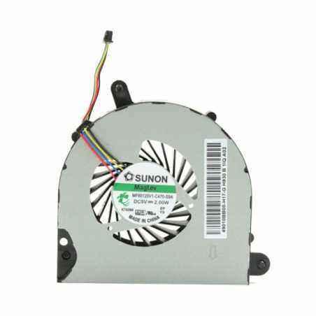 Cooler/FAN laptop HP Elitebook 8560 8560p 8560b 8560w 8570p Probook 6570B 6565B 6560B model 1