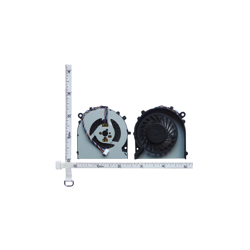 Cooler/FAN laptop HP 14-AF 14-AD 14-AC 14-AF110NR 14-AC132La EF60070S1-C180-S9A NS55B00-14M05 6033B0043801
