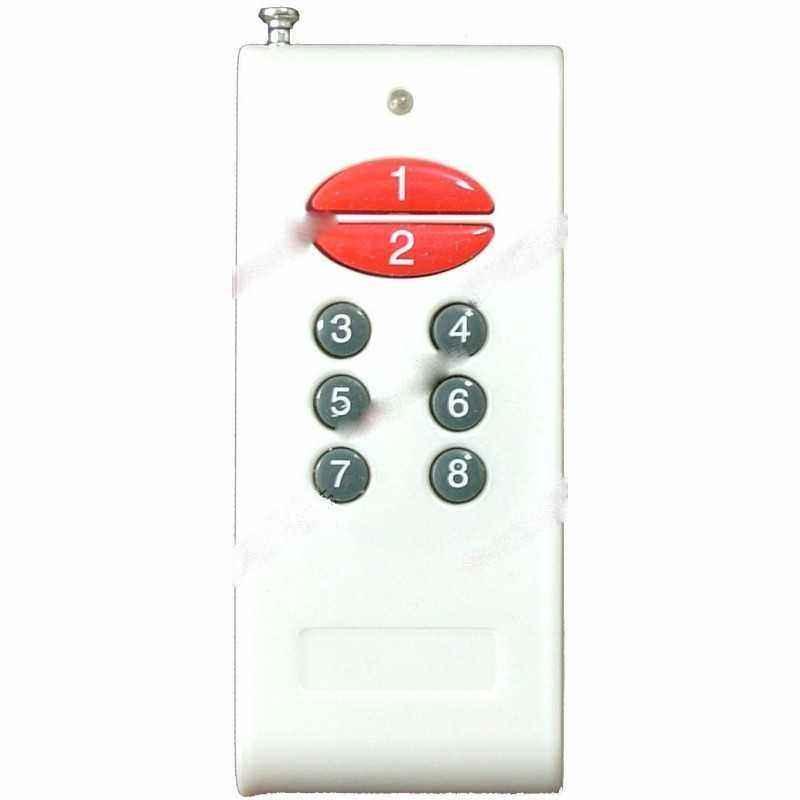 Telecomanda 8 canale, 433 Mhz