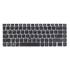Laptop keyboard for HP ELITEBOOK 745 840 848 G3 G4 backlit