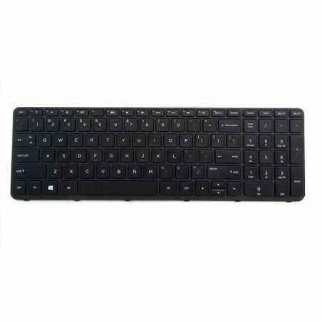 Laptop keyboard for HP PAVILION 15-N 15-E 15N 15T 15-F 15-G 15-R 15-A 15-S 15-H 250 G2 G3 255 G2 G3 256 G2 G3 cu rama