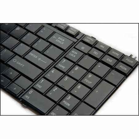Laptop keyboard for Toshiba A500 A505 L350 L500 P300 P500 L355 L350D L355D Tecra A11 S11