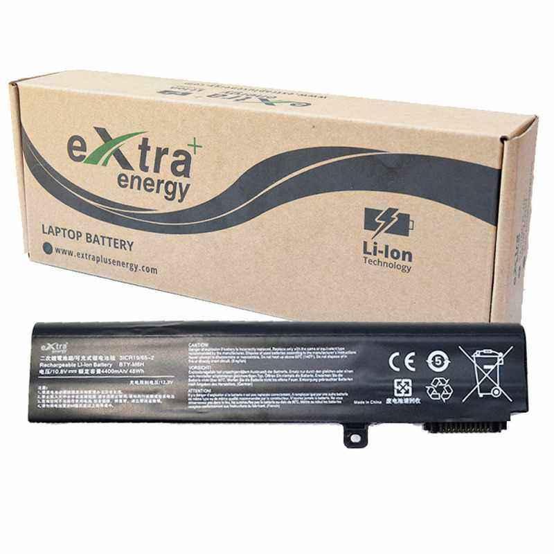 Baterie laptop pentru MSI GE72 GP62 GL62M GE62 PE60 PE70 GP72 GE62VR GE63 GE63VR GE72VR GE73 GE73VR GL62 GL7G P62MVR GP72 GL62M