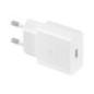 Incarcator retea 220V Samsung- USB Type C- - fast charge- alb- EP-T1510NWEGEU TV 0.18lei)