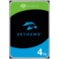 HDD SEAGATE 4TB- Skyhawk- 5.900 rpm- buffer 256 MB- pt supraveghere- ST4000VX016
